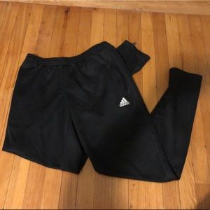 BRAND NEW adidas joggers/warm-ups